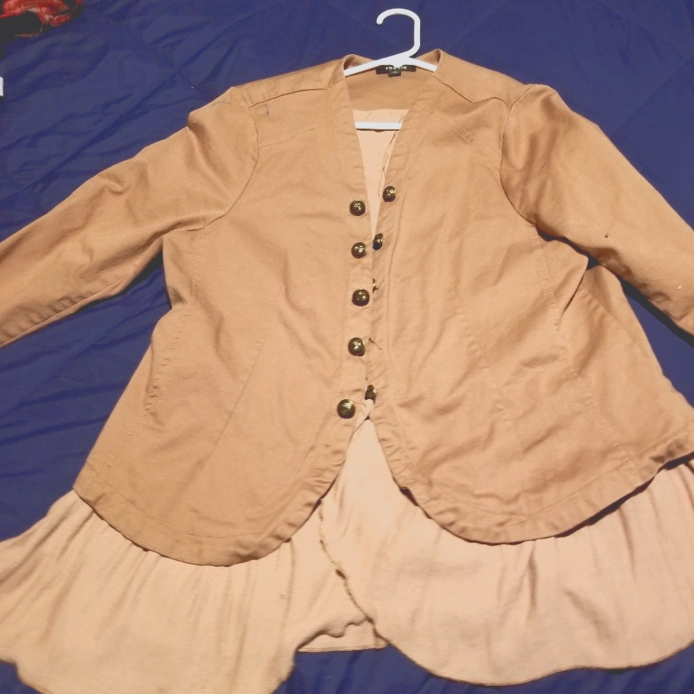 Torrid Jacket size 1